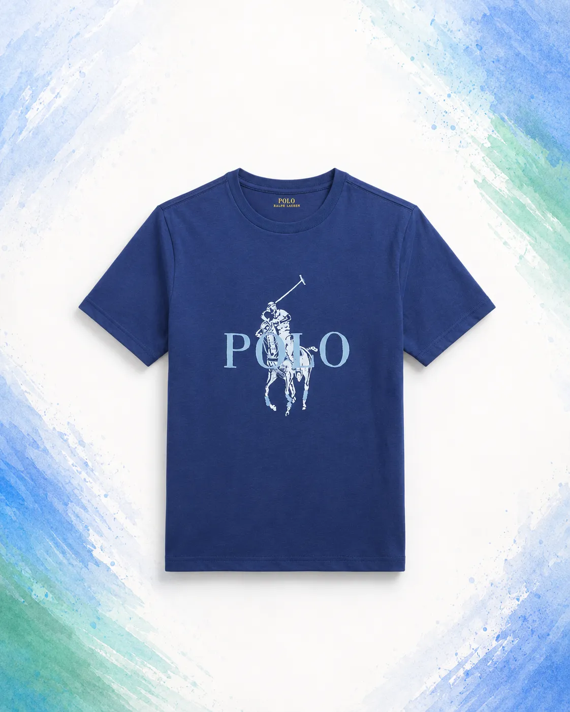 Big Pony Graphic Tee