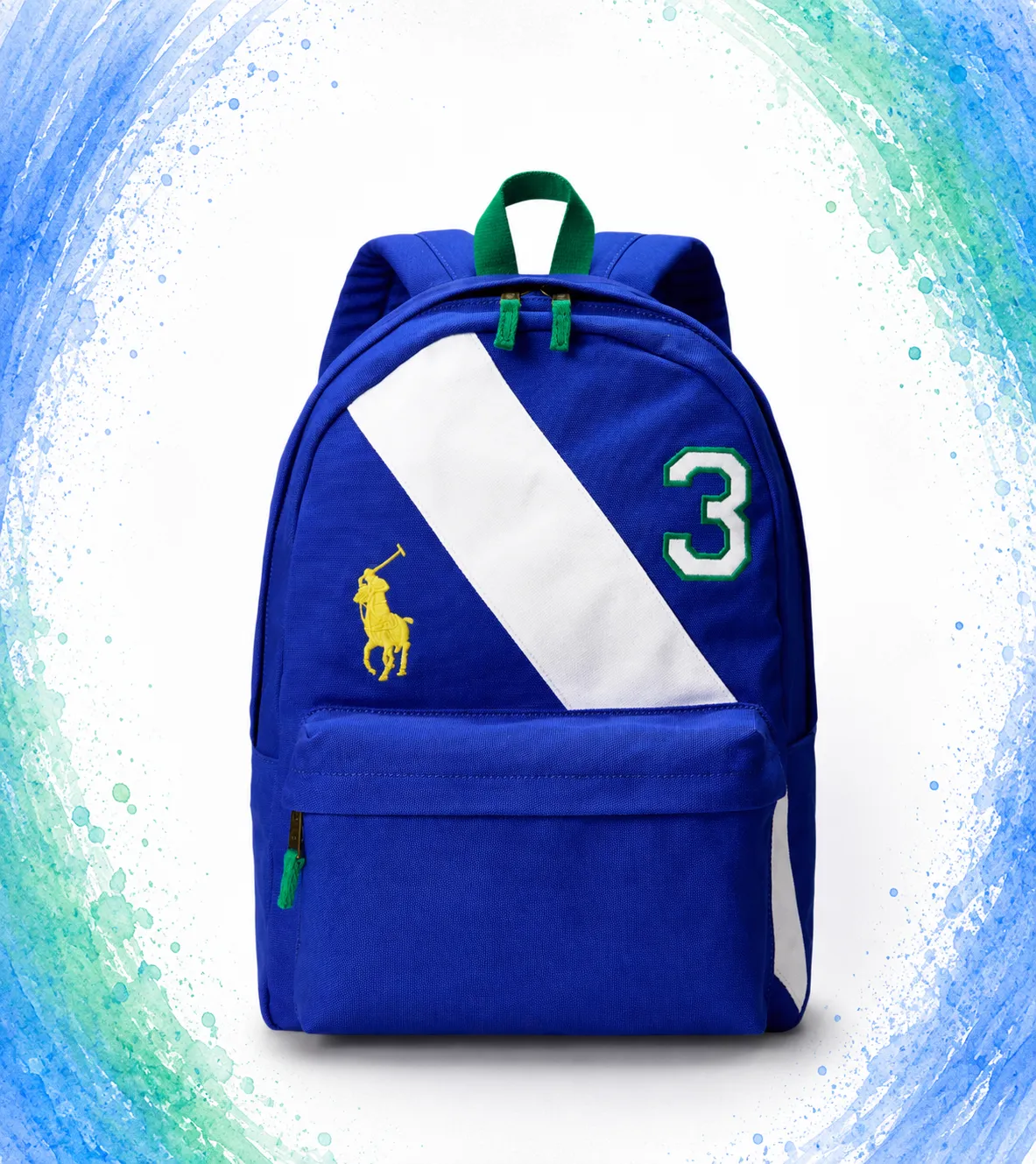 Polo Big Pony Signature Backpack