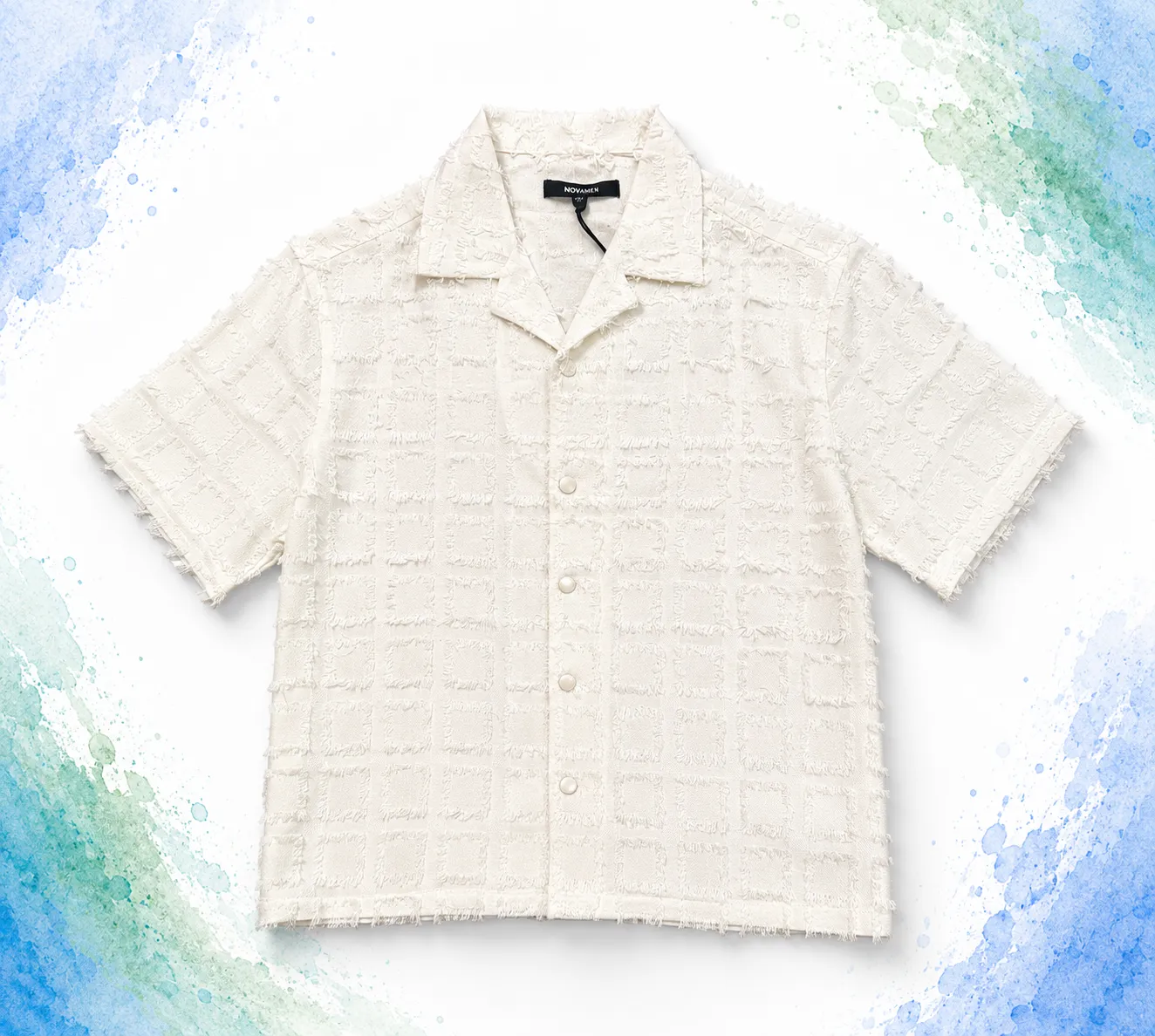Urban Canvas Boxy Shirt